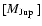 $[\hbox{$M_{\rm Jup} $ }]$