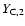 $Y_{\rm C,2}$