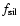 $f_{\rm sil}$
