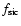 $f_{\rm sic}$