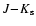 $J\!-\!K_{\rm s}$