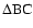 $\Delta {\rm BC}$