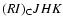 $(RI)_{\rm C}JHK$