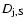 $D_{\rm j,S}$