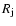 $R_{\rm j}$