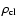 $\rho_{{\rm cl}}$