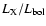 $L_{\rm X}/L_{\rm bol}$