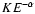$KE^{-\alpha}$
