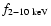 $f_{2-10~{\rm keV}}$