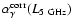 $\alpha_{\gamma}^{\rm corr}(L_{5~{\rm GHz}})$