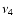 $\nu _{4}$