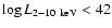 $\log L_{\rm 2-10~keV}<42$