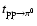 $t_{{\rm pp}\rightarrow\pi^{0}}$