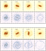 \begin{figure}
\par\includegraphics[width=13.5cm,clip]{9357f3a.eps}\vspace*{1.1cm}
\includegraphics[width=13.5cm,clip]{9357f3b.eps} \end{figure}