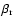 $\beta_{\rm r}$
