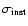 $\sigma_{\rm inst}$
