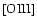 $\left[ \rm O III\right] $