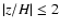 $\vert z/H\vert \le 2$