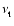 $\nu_{\rm t}^{}$