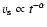 $v_{\rm s} \propto t^{-\alpha}$