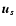 ${\vec u}_s$