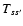 $T_{ss^\prime}$