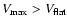 $V_{\rm max}>V_{\rm flat}$