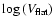 $\log{(V_{\rm flat})}$