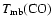 $T_{\rm mb}{\rm (CO)}$