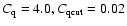 $C_{\rm q} = 4.0, C_{\rm qcut} = 0.02$