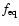 $f_{\rm eq}$