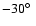$-30\hbox {$^\circ $ }$