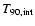 $T_{90,
\rm int}$