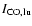$I_{\rm {CO},lu}$