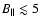$B_{\rm \vert\vert}\lesssim5$