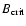 $B_{\rm crit}$