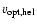 $v_{\rm opt,hel}$