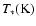 $T_{\ast} ({\rm K})$