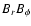 $B_r
B_{\phi}$