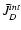 ${\bar{J}_{D}^{int}}$
