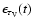 $\epsilon_{\tau_{\rm V}}(t)$