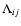 $\Lambda_{ij}$