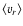 $\langle v_r\rangle$