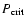 \ensuremath{P_{\rm crit}}
