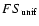 $ FS_{\rm unif}$