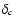 $\delta_c$