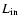 $L_{\rm in}$