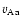 $v_{\rm Aa}$
