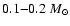 $0.1{-}0.2~M_\odot$