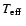 $T_{\rm eff}~$